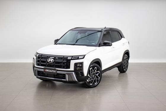 HYUNDAI CRETA 1.6 TGDI GASOLINA ULTIMATE DCT HYUNDAI CRETA 1.6 TGDI GASOLINA ULTIMATE DCT